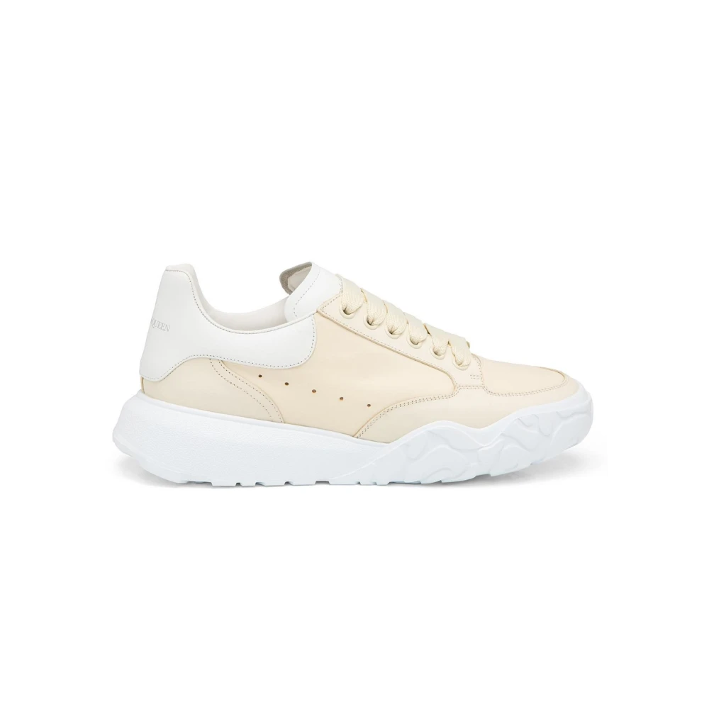 Alexander McQueen Oversized Sneaker