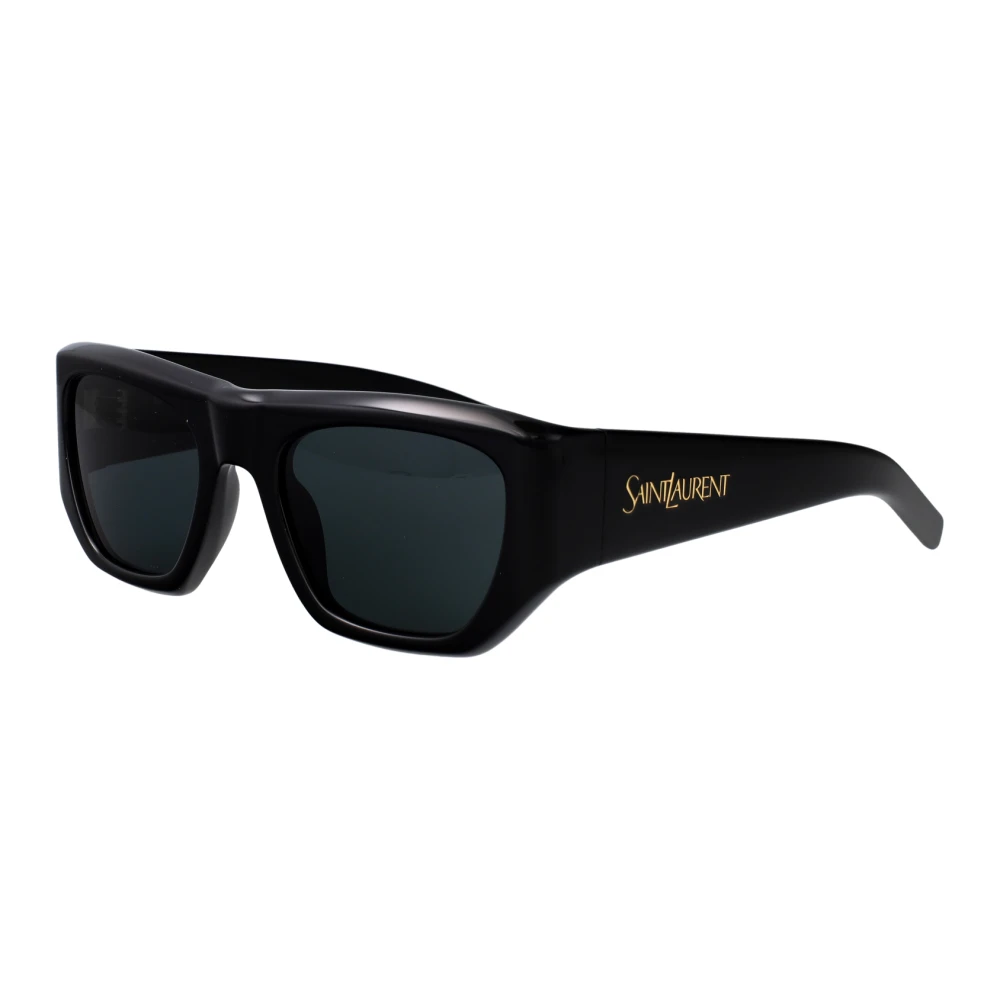 Saint Laurent Women's Black Sunglasses, 52 Mm, Stylish Sunglasses Sl 740