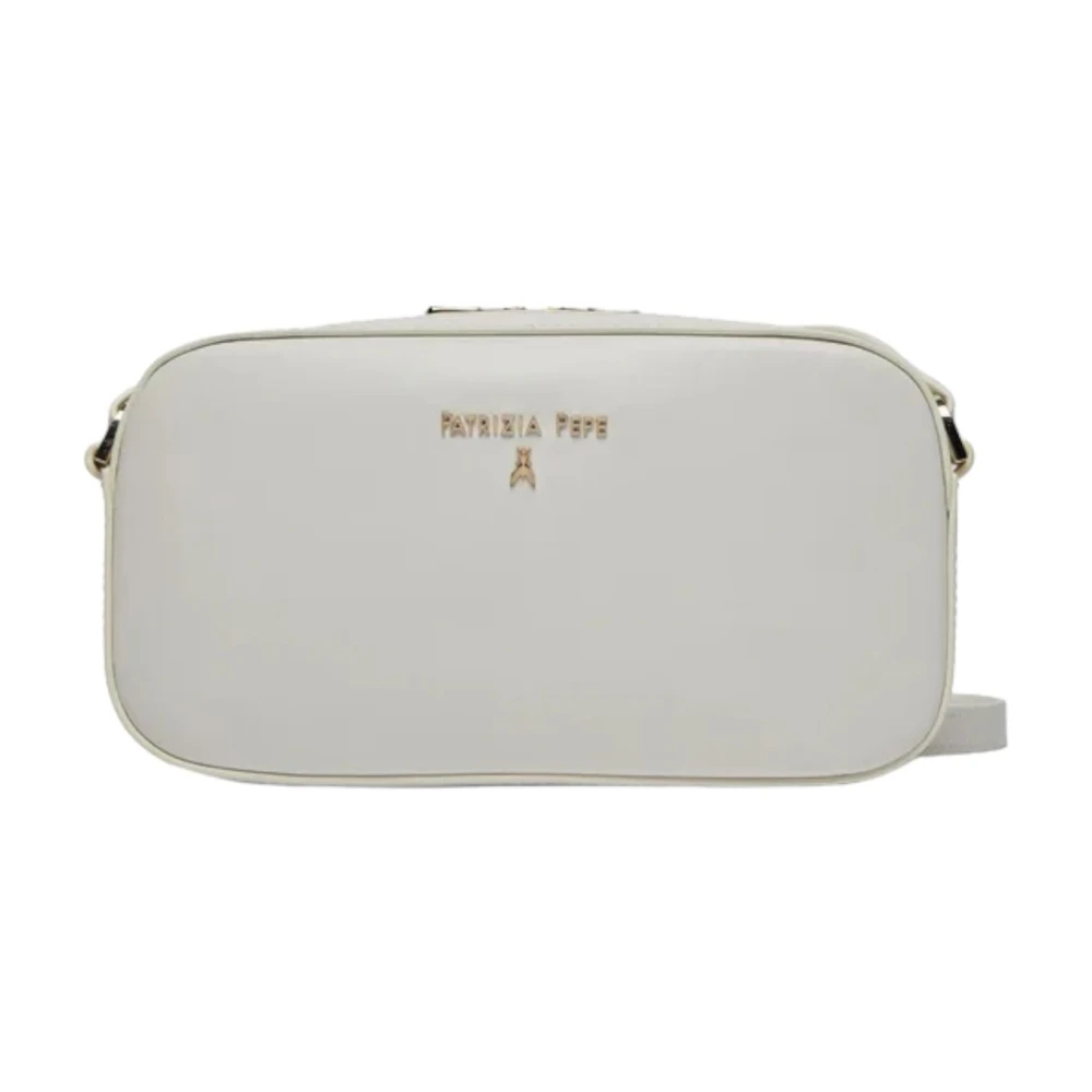 Patrizia Pepe Donna Bianco Borse, Taglia Unica, New,