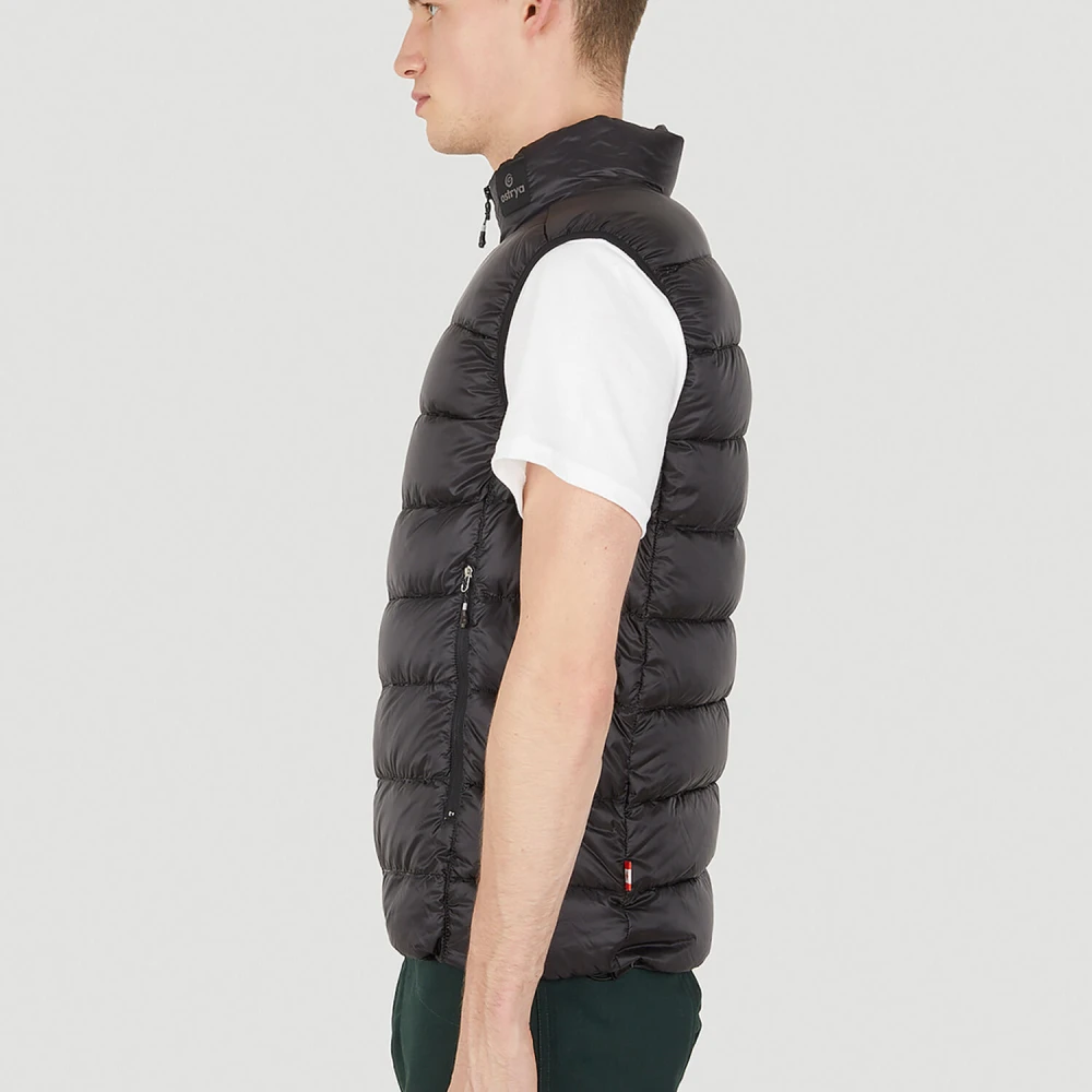 Ostrya Torpid Gilet Jas Black Heren