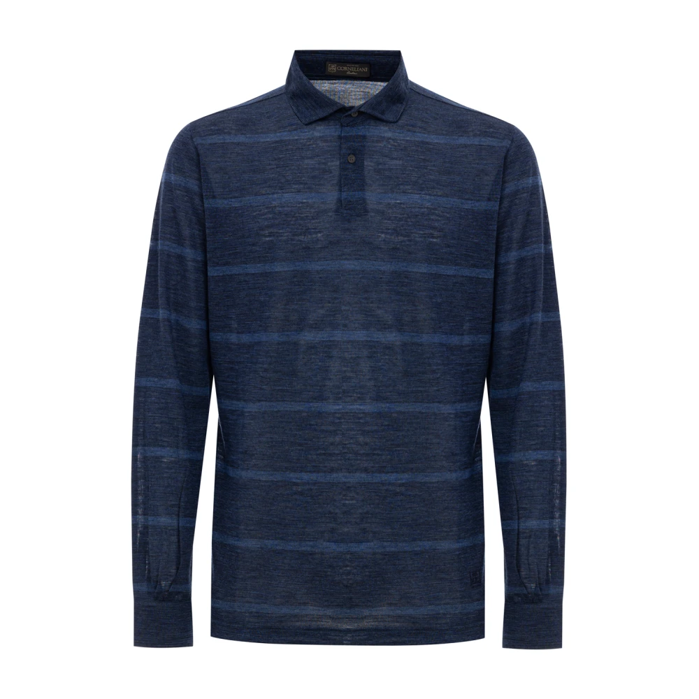 Tops > Polo Shirts - - Corneliani - Modalova
