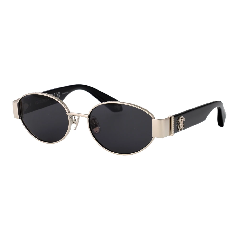 Roberto Cavalli Unisex Black Stylish Sunglasses Src140m For Summer