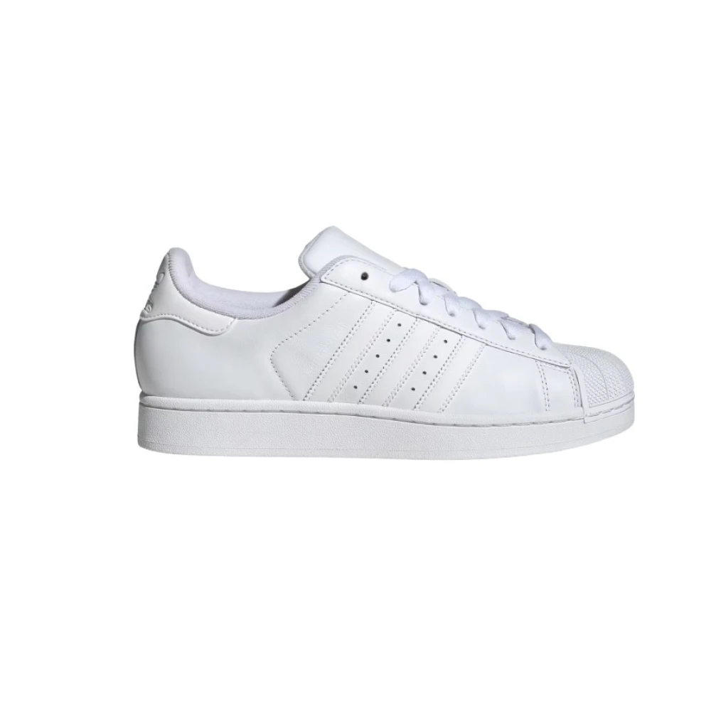 Adidas Women's White Trainers, 7 Uk, Superstar Ii