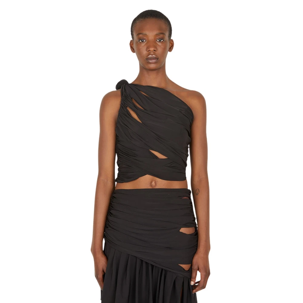 Tops > Sleeveless Tops - - DI Petsa - Modalova