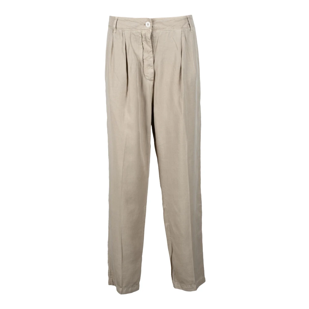 Trousers > Straight Trousers - - Replay - Modalova