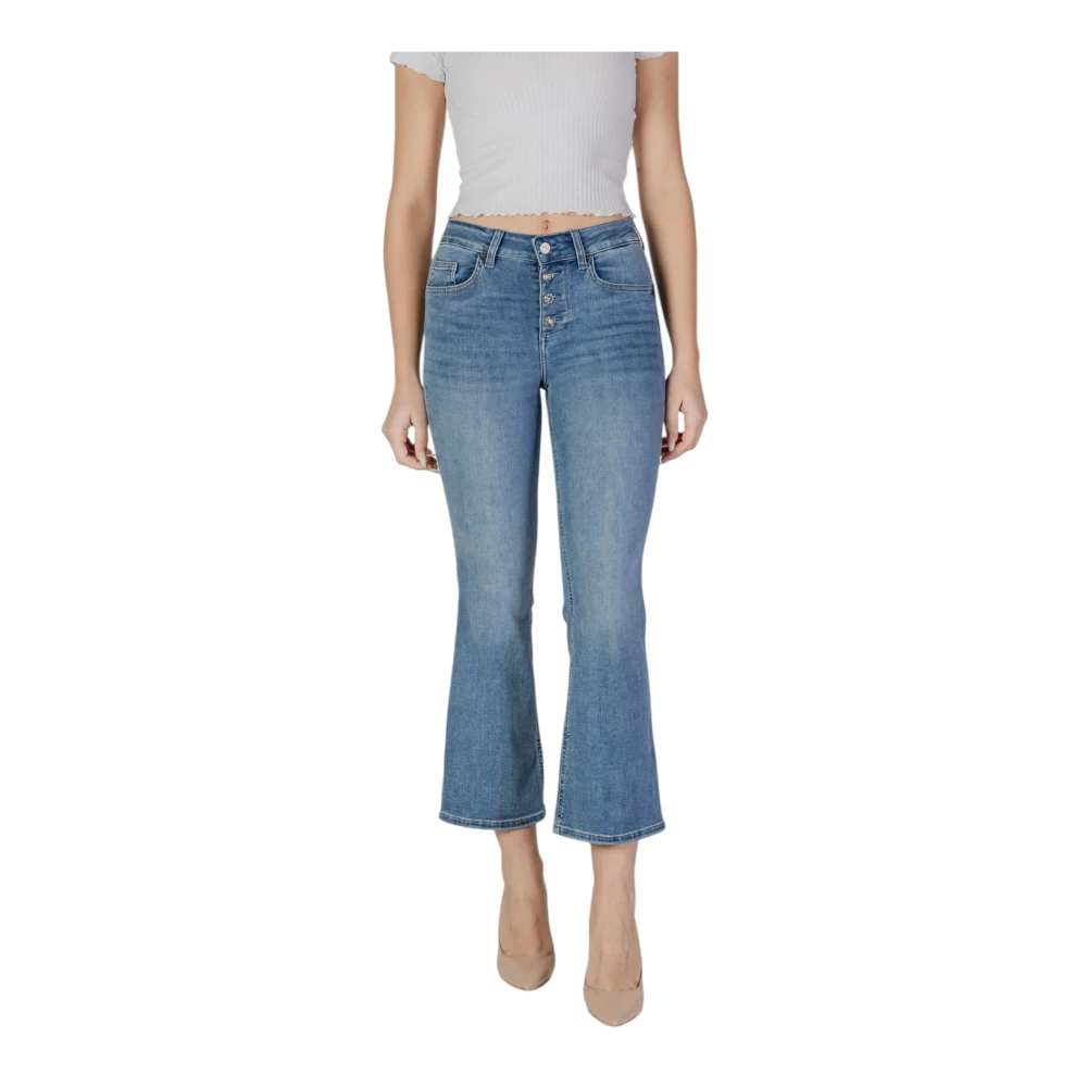 Jeans > Boot-cut Jeans - - Liu Jo - Modalova