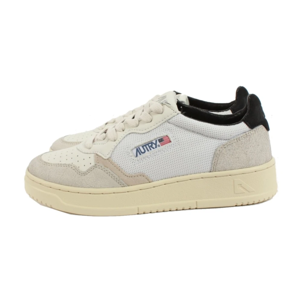 Autry - Shoes > Sneakers - White - Autry - Modalova