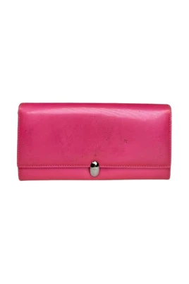Pre-owned Lady Dior Plånbok