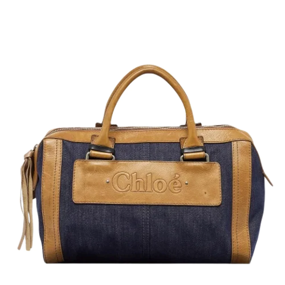 Pre-owned > Pre-owned Bags > Pre-owned Handbags - - Chloé Pre-owned - Modalova