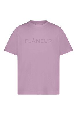 t-shirt-logo-tonal-en-mauve