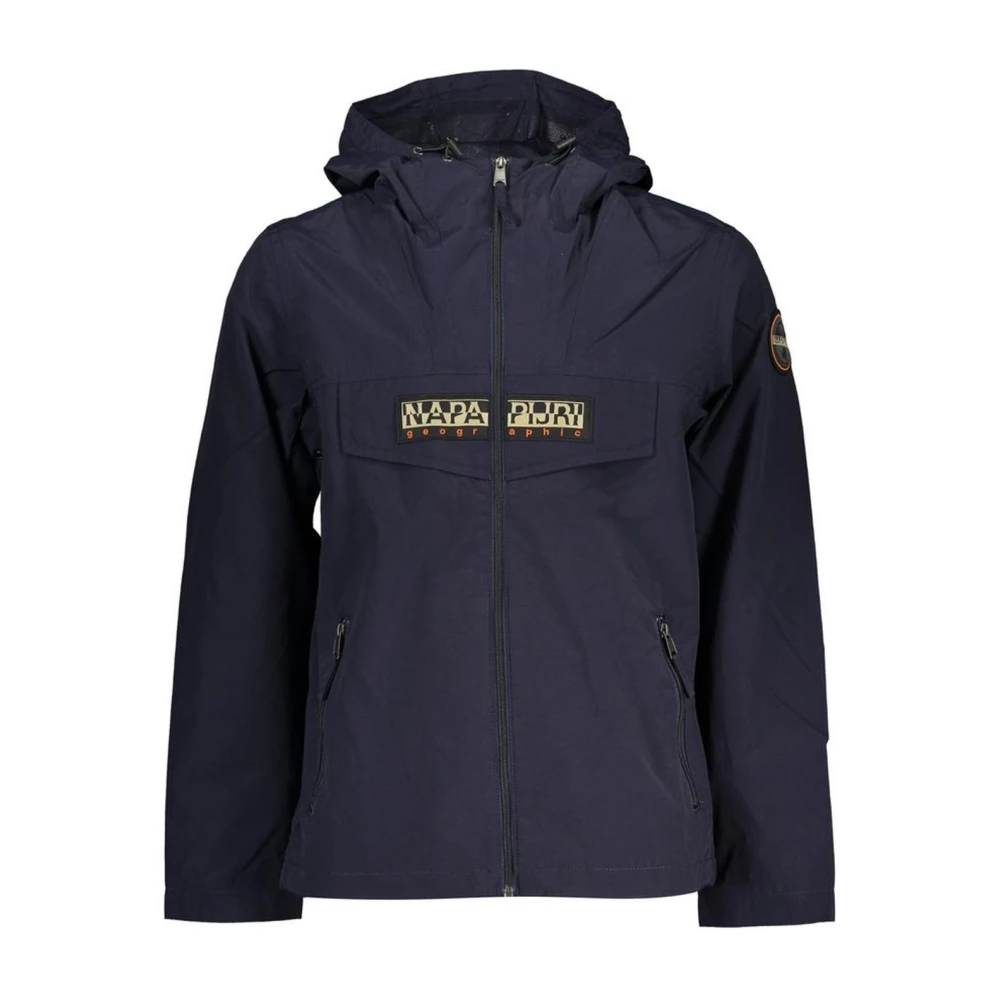Jackets > Light Jackets - - Napapijri - Modalova