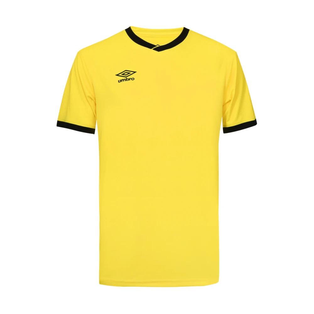 Umbro Cup Shirt Yellow Heren