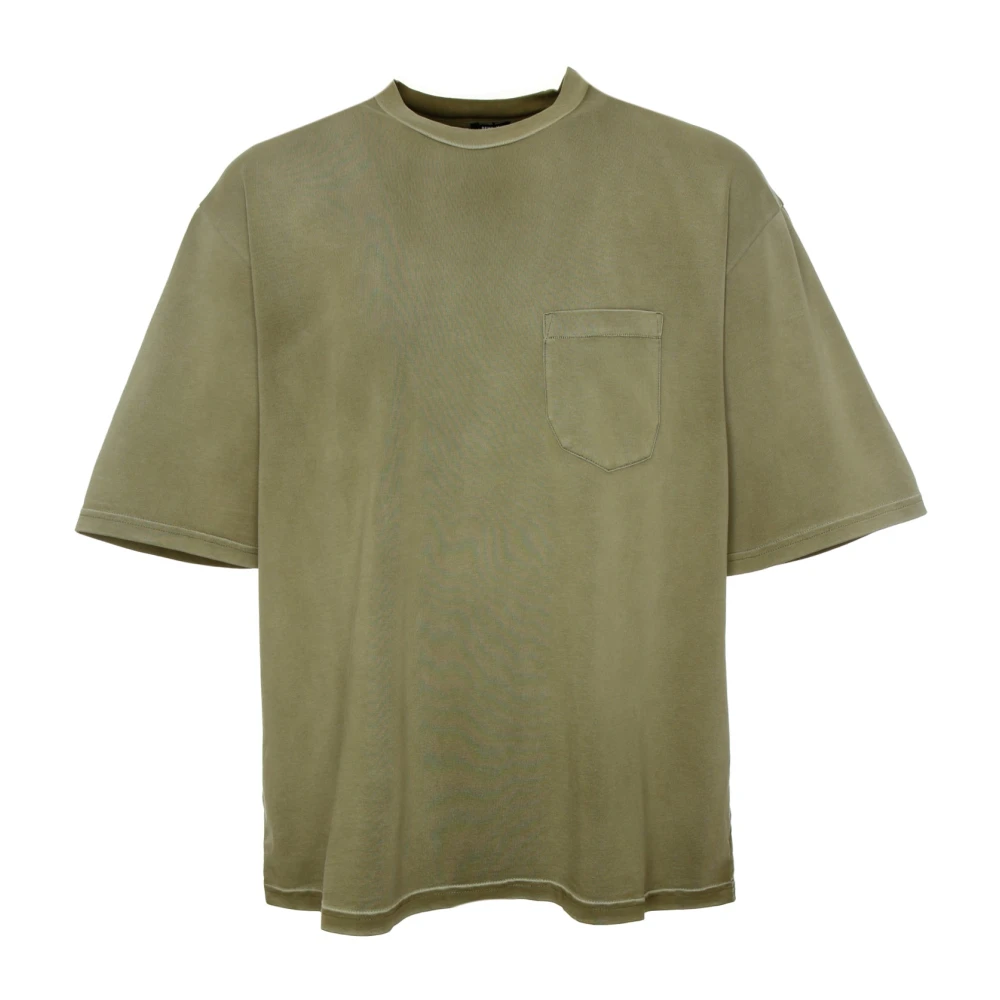 Denham - Tops > T-Shirts - Green - Denham - Modalova