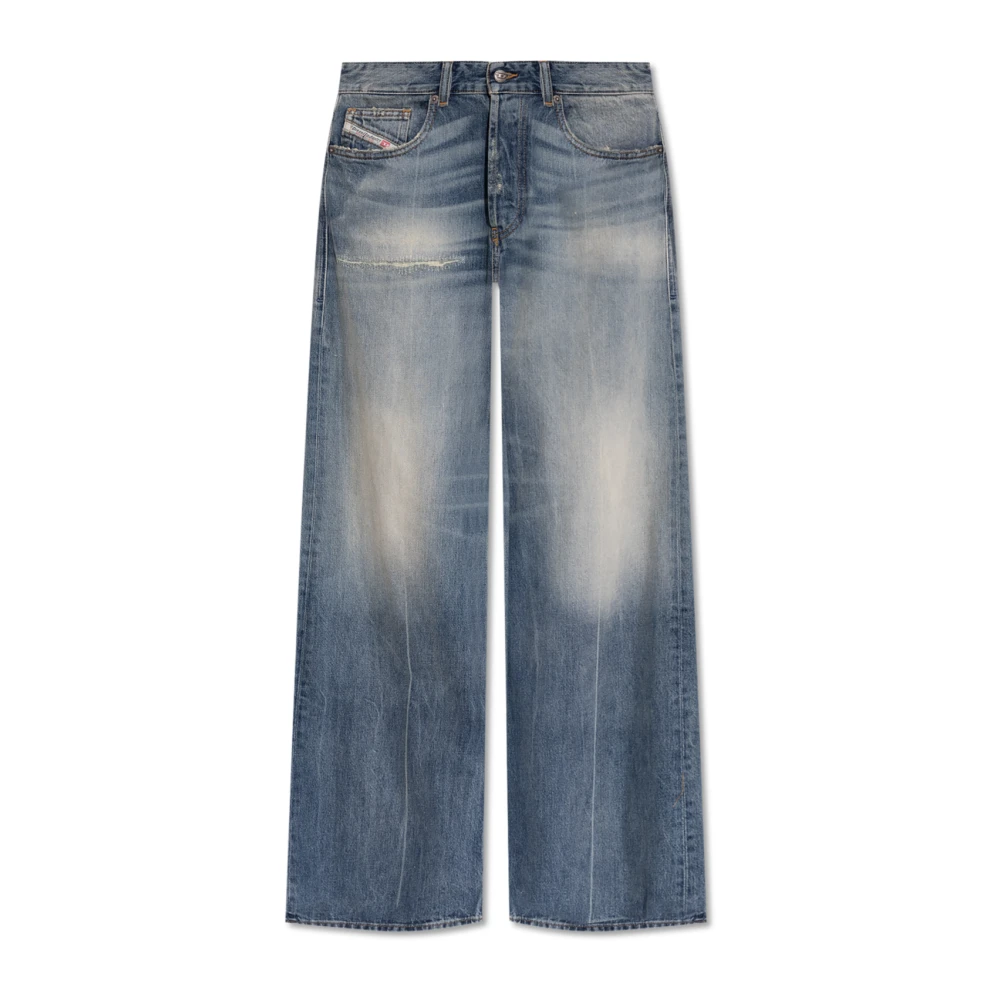 Diesel Jeans 1996 D-Sire L.32 Blue Dames