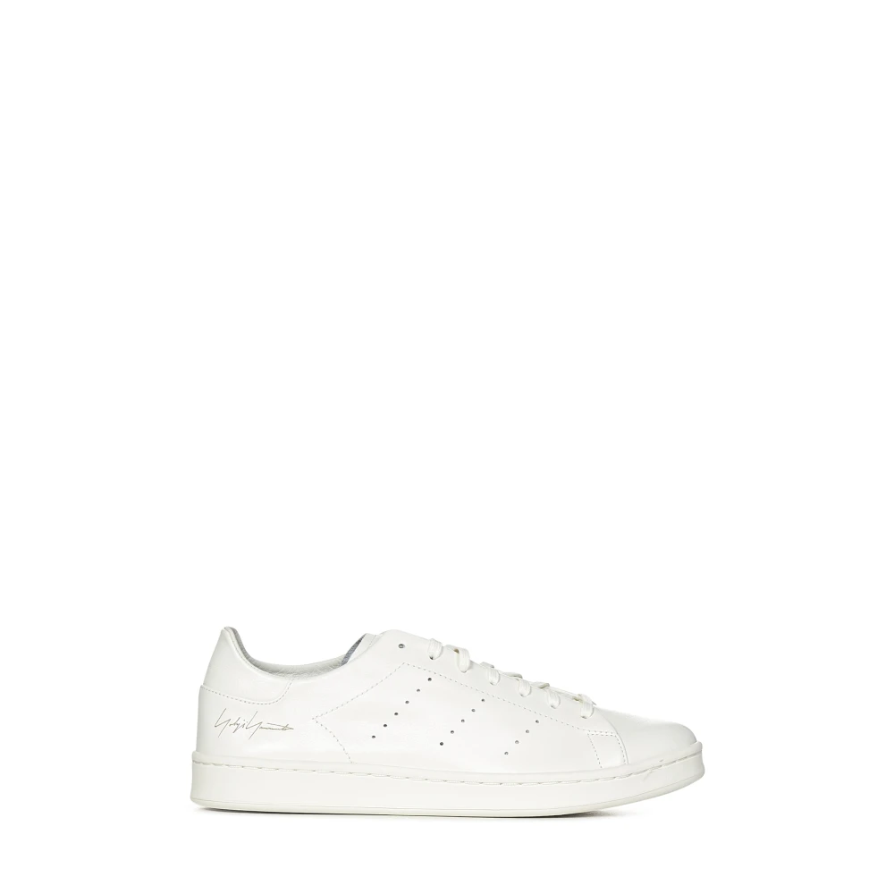 Y-3 - Shoes > Sneakers - White - Y-3 - Modalova