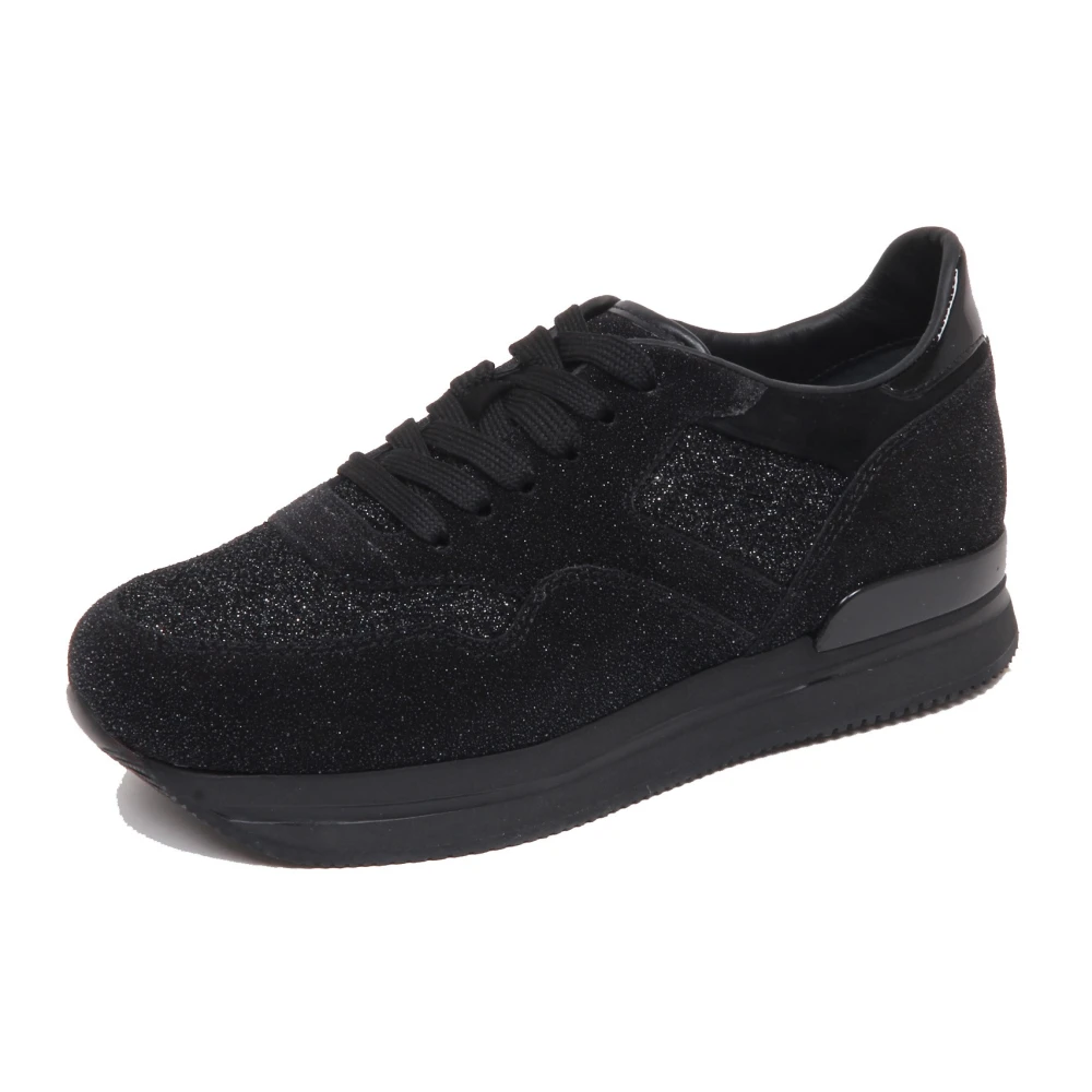 Hogan - Shoes > Sneakers - Black - Hogan - Modalova