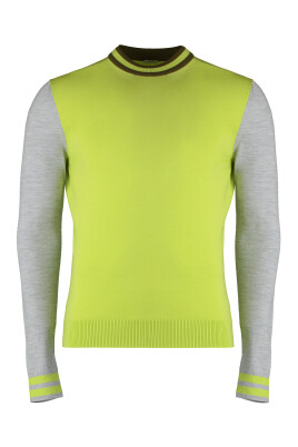 ribbed-knit-crew-neck-wool-pullover
