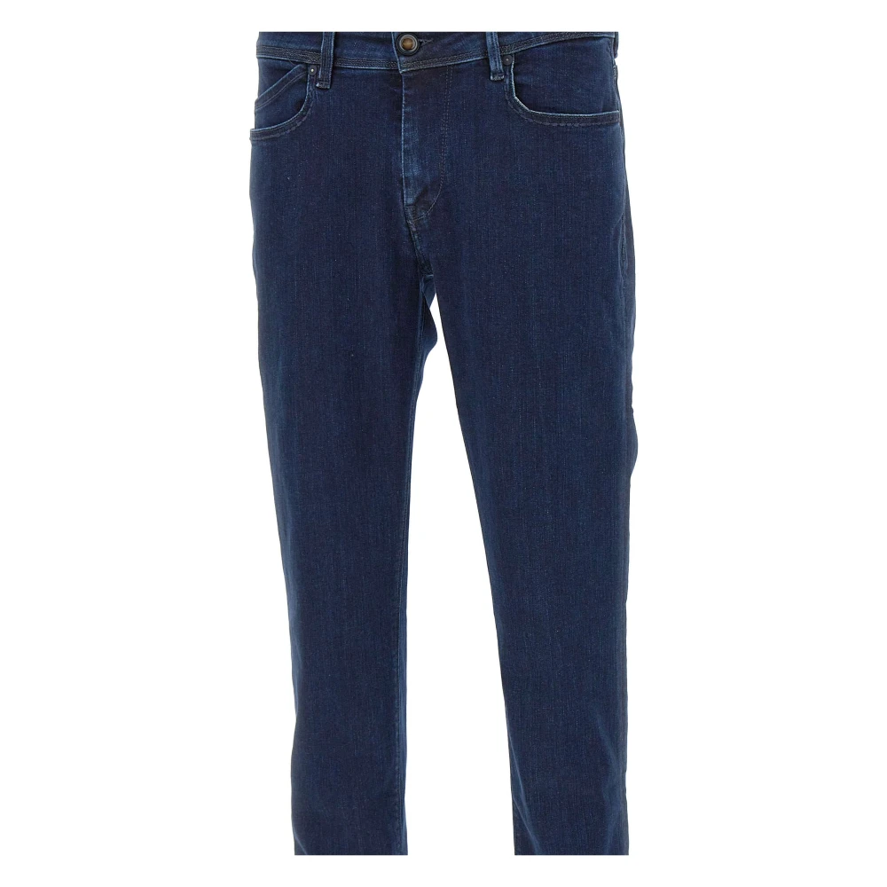 Re-Hash Stijlvolle Herenjeans Blue Heren