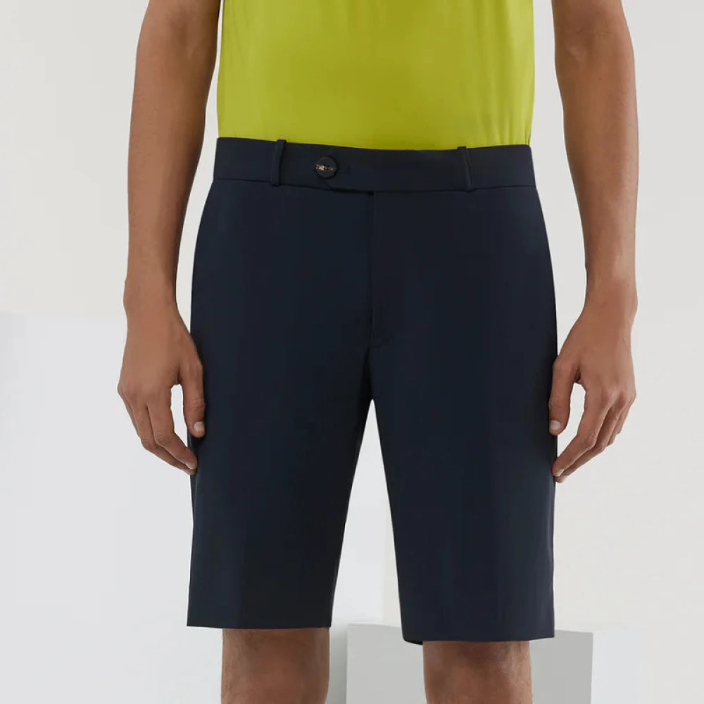 RRD Casual Shorts Blue Heren