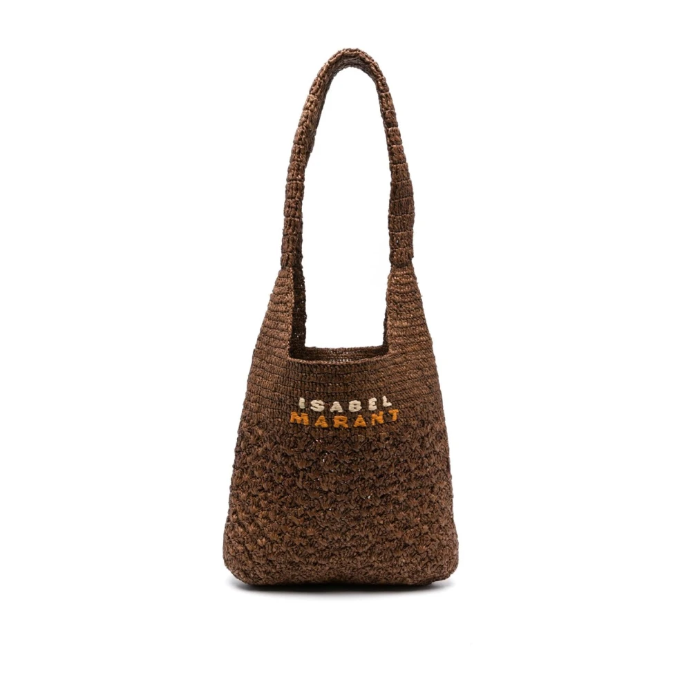 Isabel marant Bruine Strandtassen voor Vrouwen Brown Dames