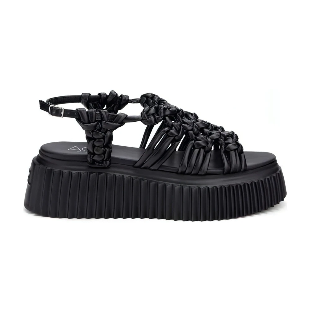 Shoes > Sandals > Flat Sandals - - AGL - Modalova