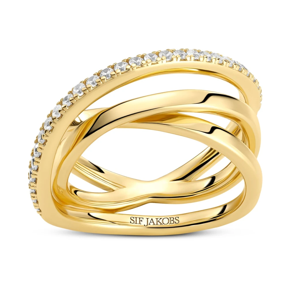 Accessories > Jewellery > Rings - - Sif Jakobs Jewellery - Modalova