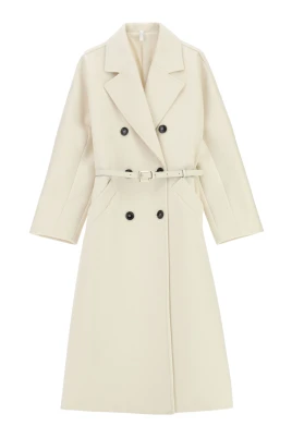Cappotto Doppio Petto