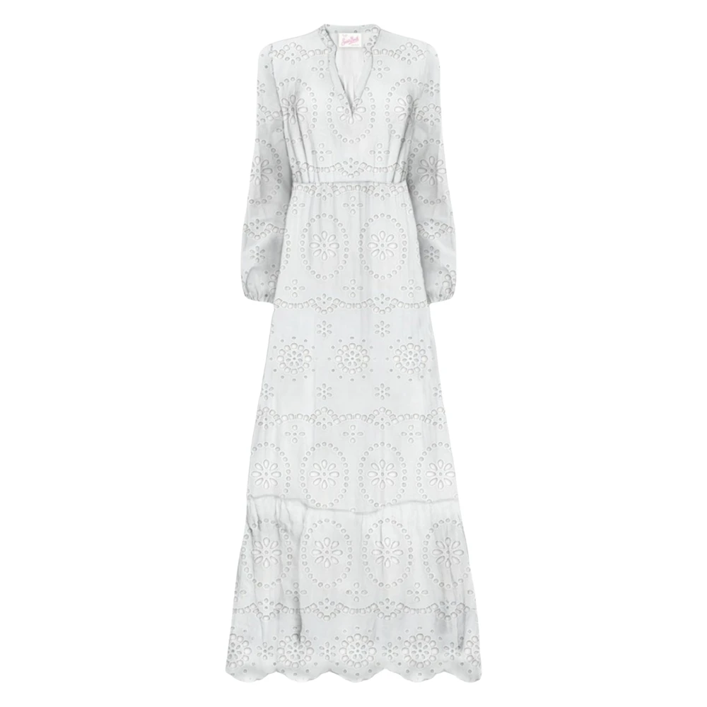 Dresses > Day Dresses > Maxi Dresses - - MC2 Saint Barth - Modalova