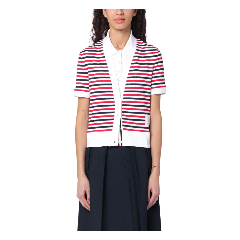 Tops > Polo Shirts - - Thom Browne - Modalova