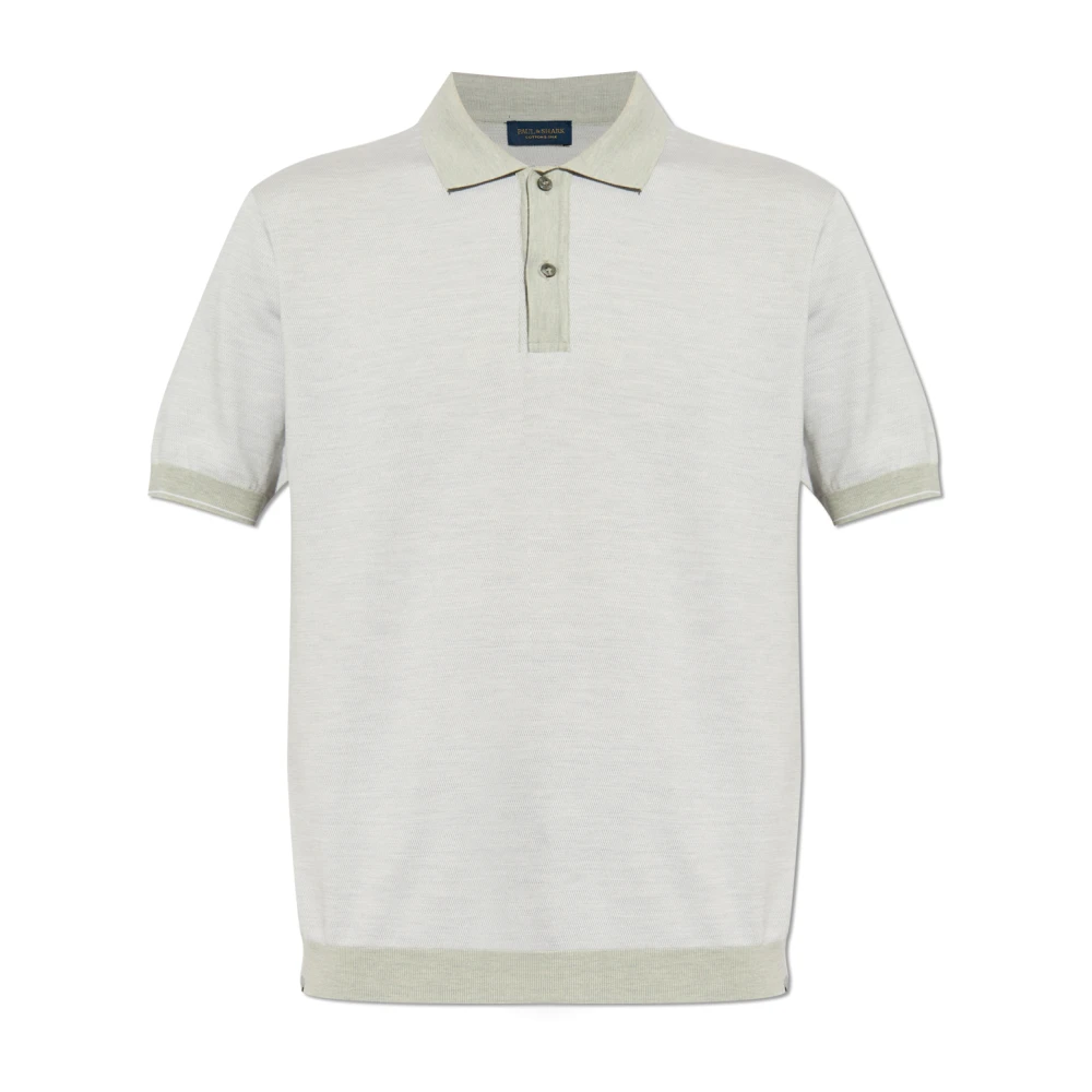 Tops > Polo Shirts - - Paul & Shark - Modalova