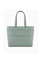 groene-shopper-tas-met-monogram-ontwerp