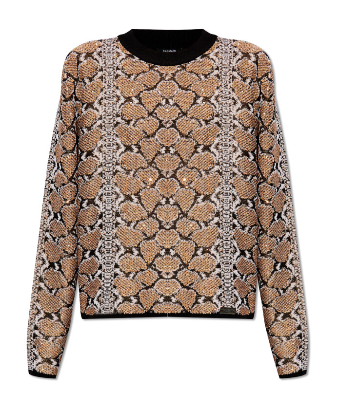 pull-avec-motif-animalier