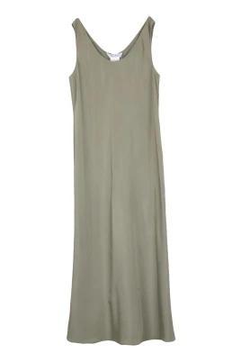Formosa Satin Dress