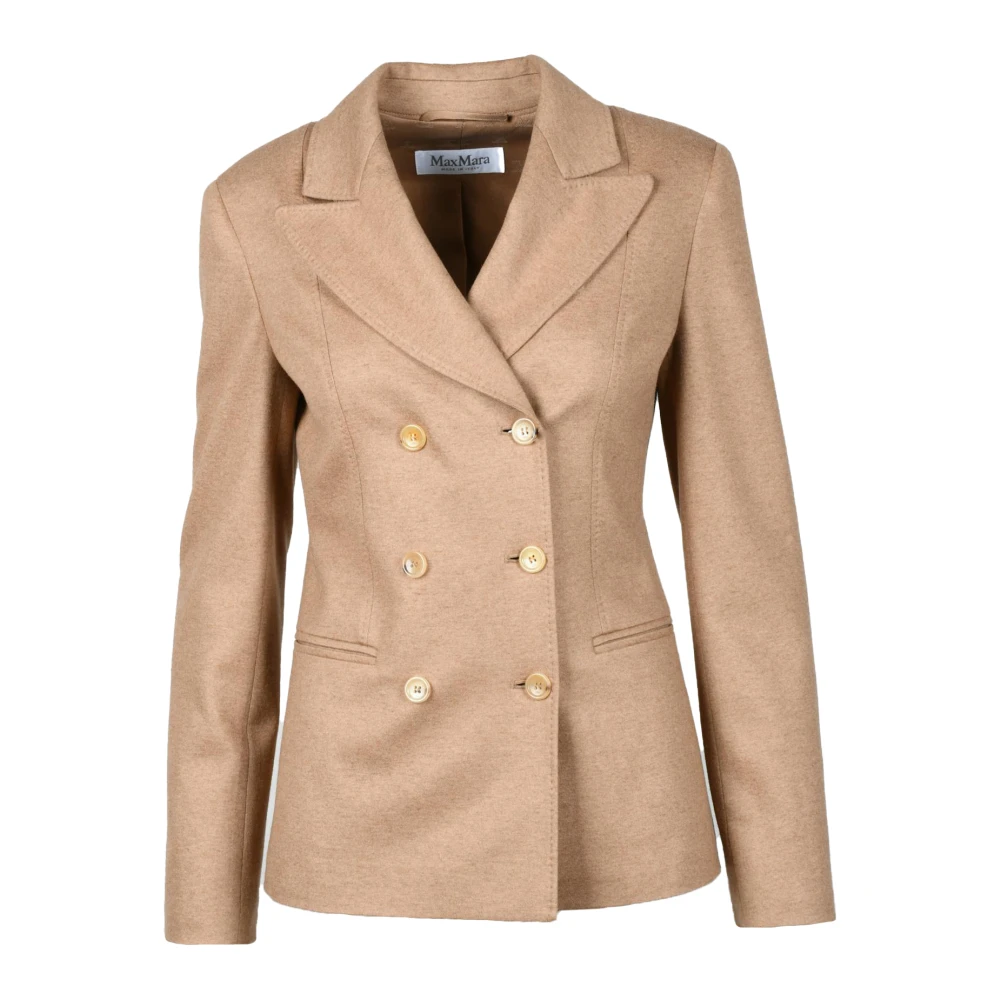 Jackets > Blazers - - Max Mara - Modalova