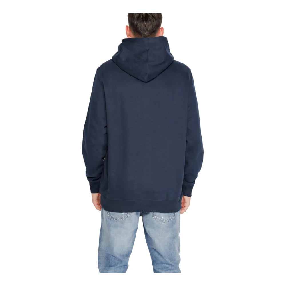 Tommy Jeans Stijlvolle Sweatshirt voor Mannen Red Heren