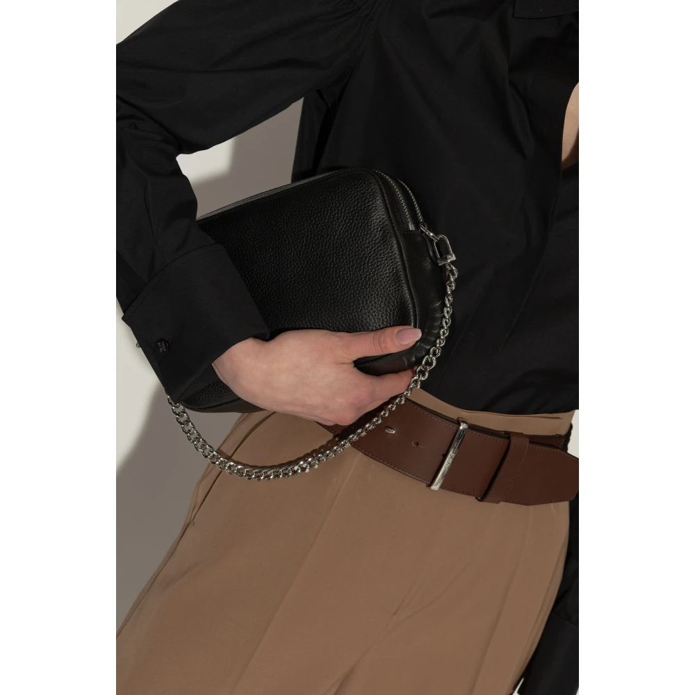 Michael Kors Bryant schoudertas Black Dames