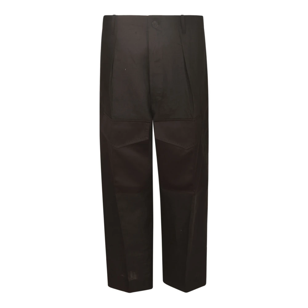 Trousers > Straight Trousers - - Setchu - Modalova