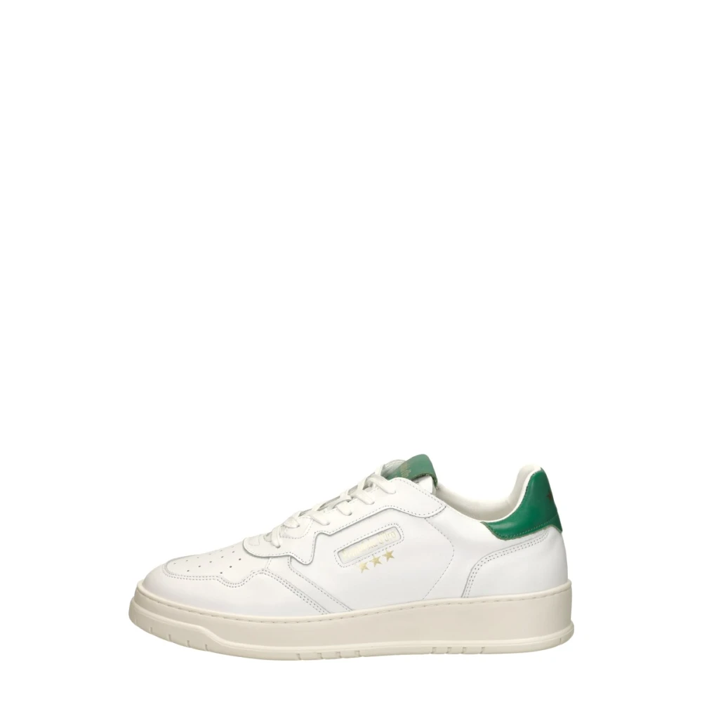 Pantofola d’Oro Sneakers Laag Heren Schoenen Wit