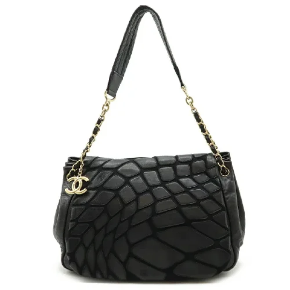 Pre-owned > Pre-owned Bags > Pre-owned Shoulder Bags - - Chanel Vintage - Modalova