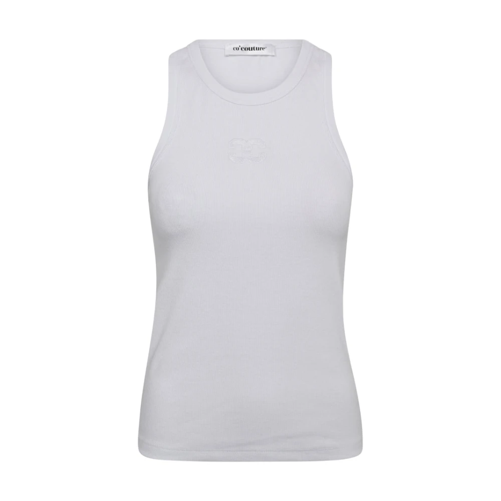 Tops > Sleeveless Tops - - Co'Couture - Modalova