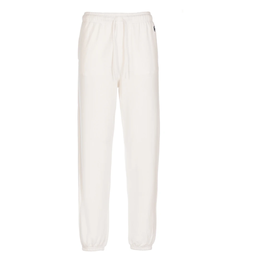 Ralph Lauren Trousers Wit White Dames