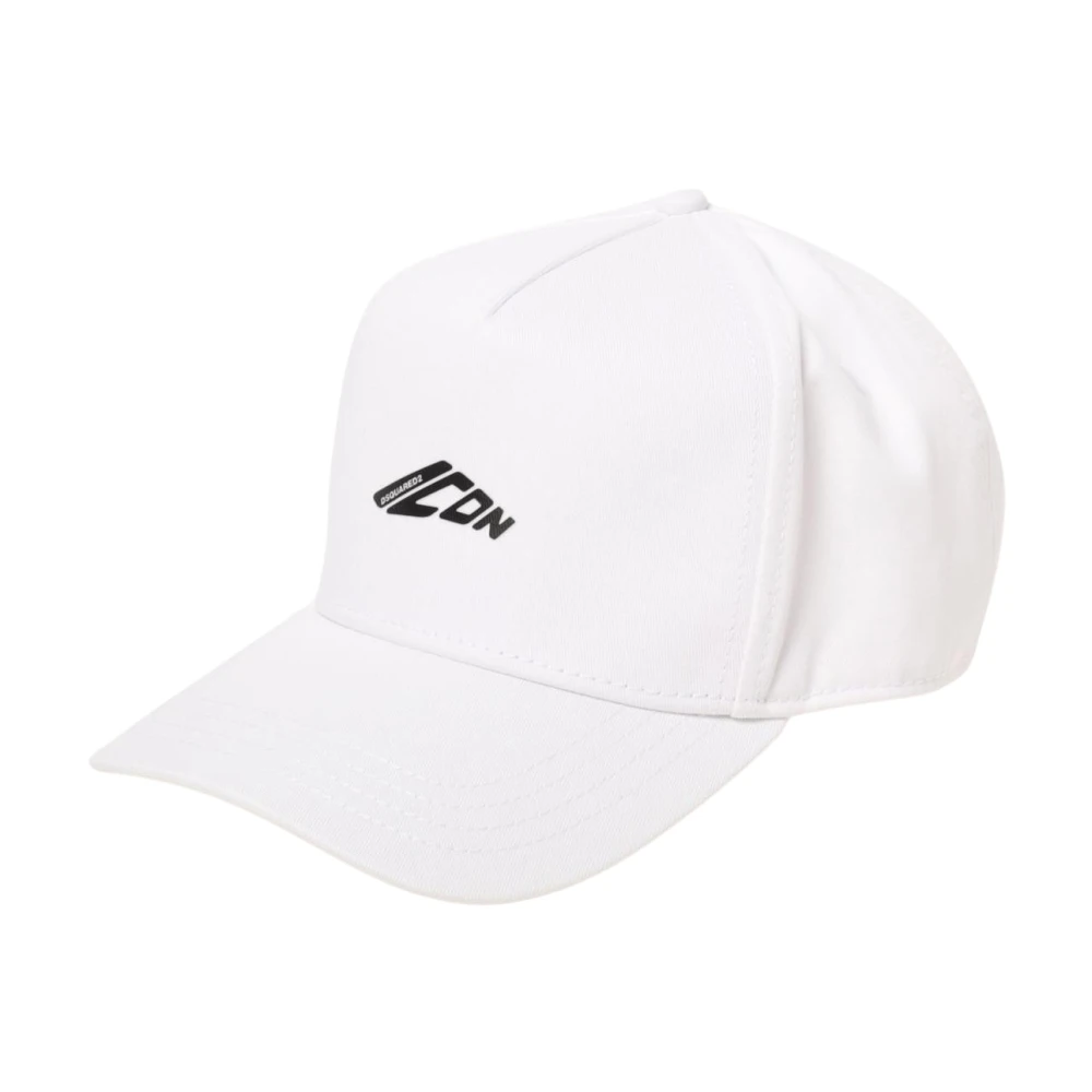 Accessories > Hats > Caps - - Dsquared2 - Modalova