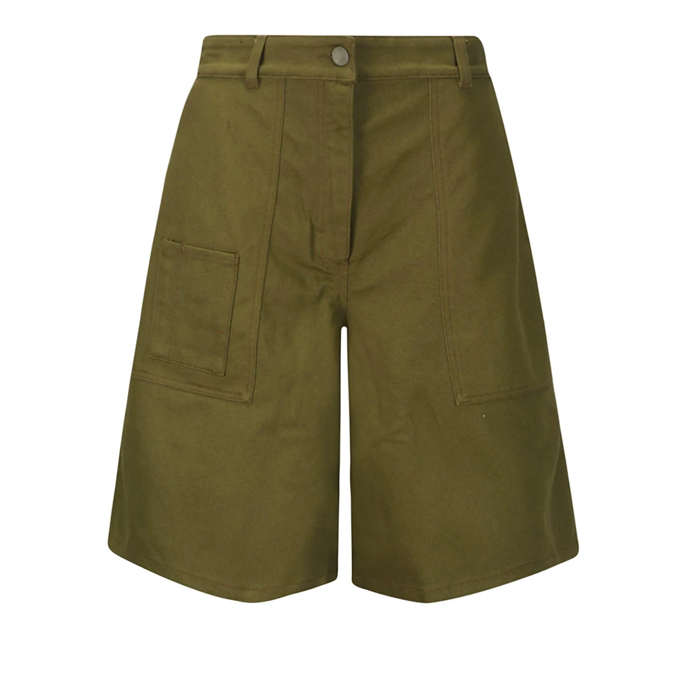 Shorts > Long Shorts - - Cecilie Bahnsen - Modalova