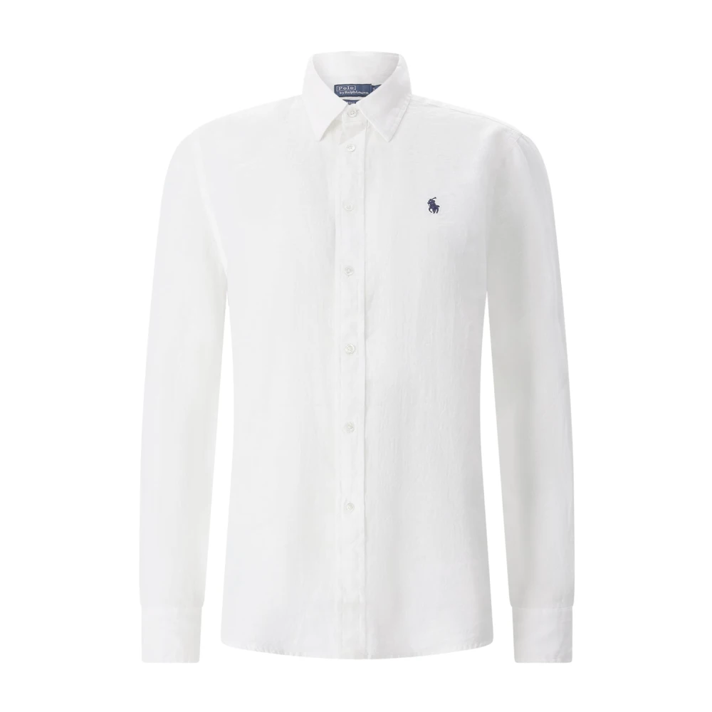 Polo Ralph Lauren Uomo Bianco Magliette, L, New,