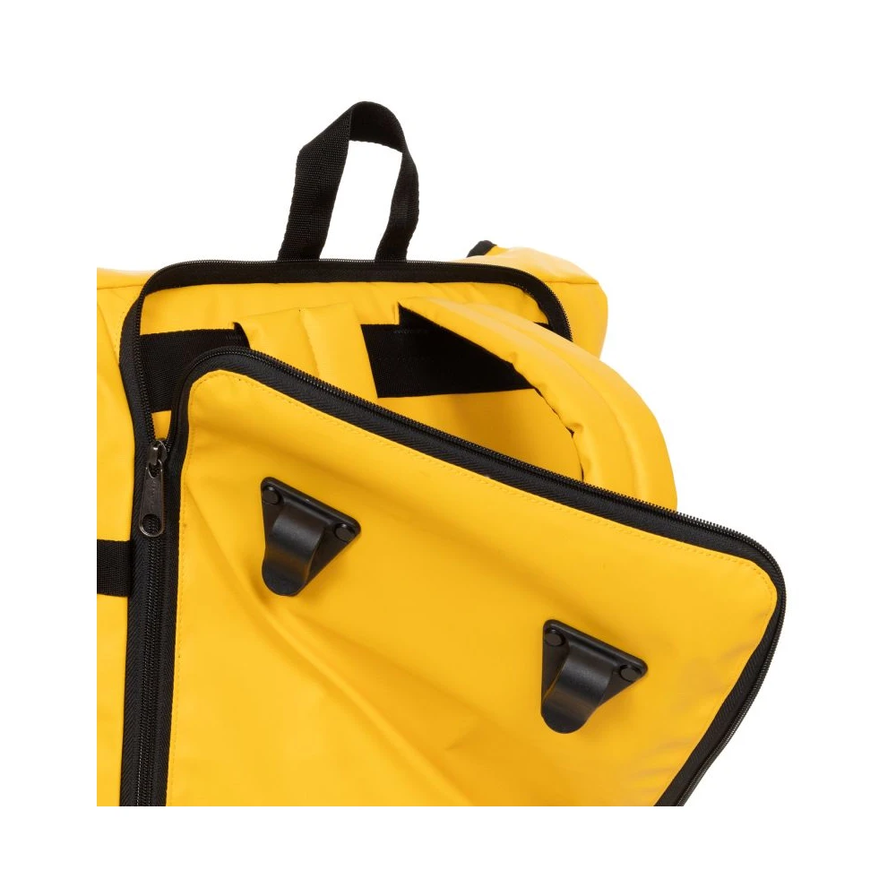 Eastpak Stijlvolle Rugzak voor Dagelijks Gebruik Yellow Unisex