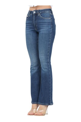 hojtaljede-slim-fit-flare-jeans