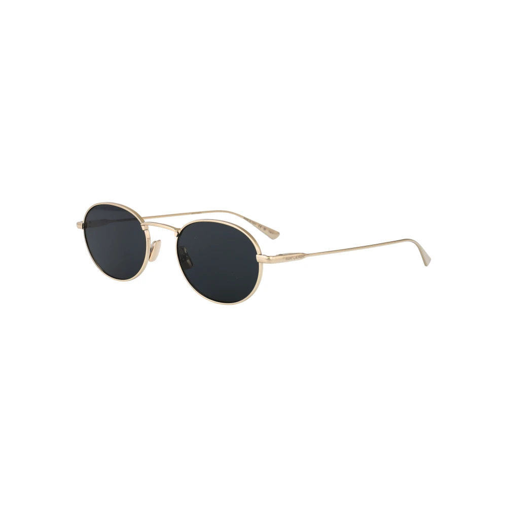 Saint Laurent Men's Yellow Sunglasses, 52 Mm, Stylish Sunglasses Sl 799