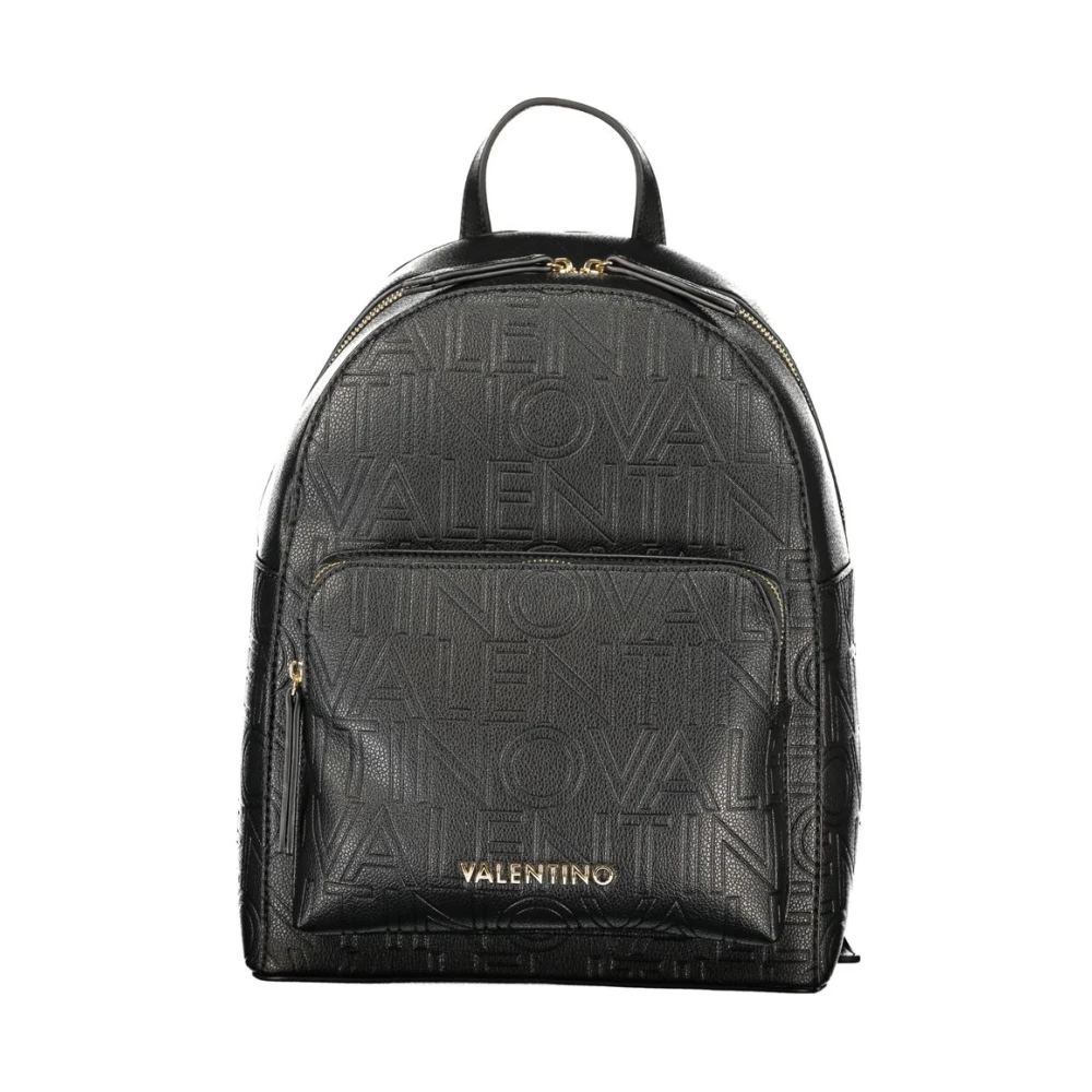 Valentino Black Backpacks, Female, One Size, Backpacks