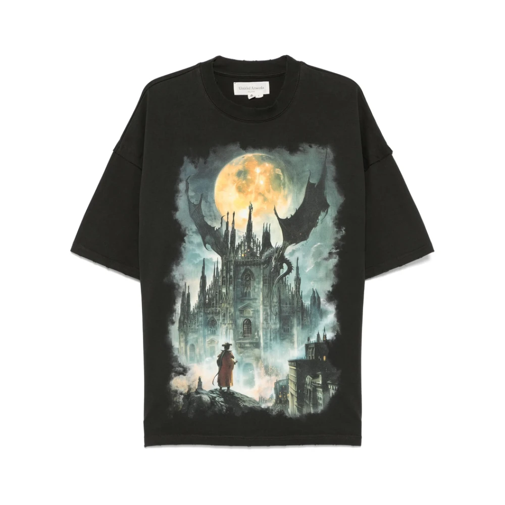 Tops > T-Shirts - - Untitled Artworks - Modalova