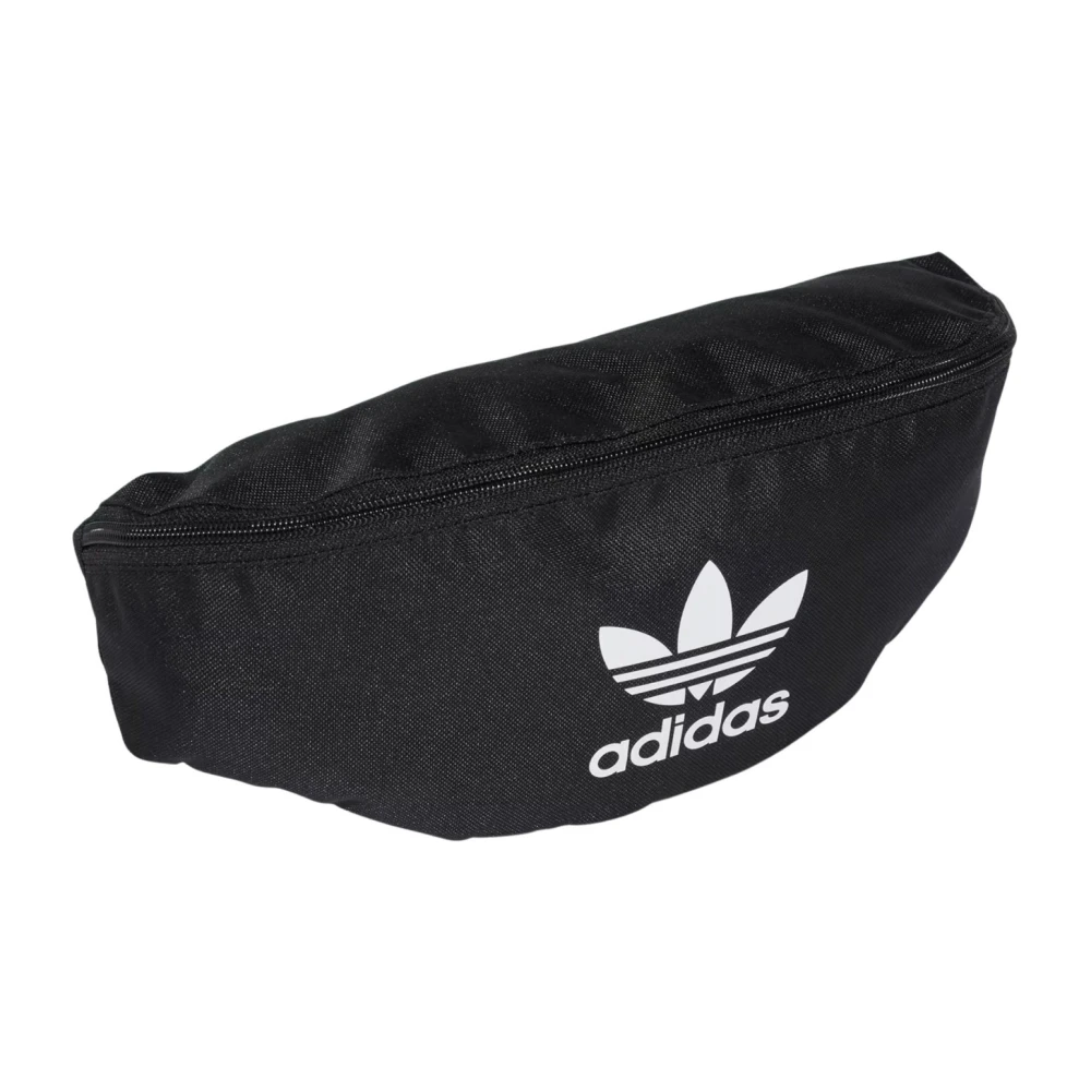 adidas Originals Zwarte Adicolor Bum Bag Unisex Black Unisex